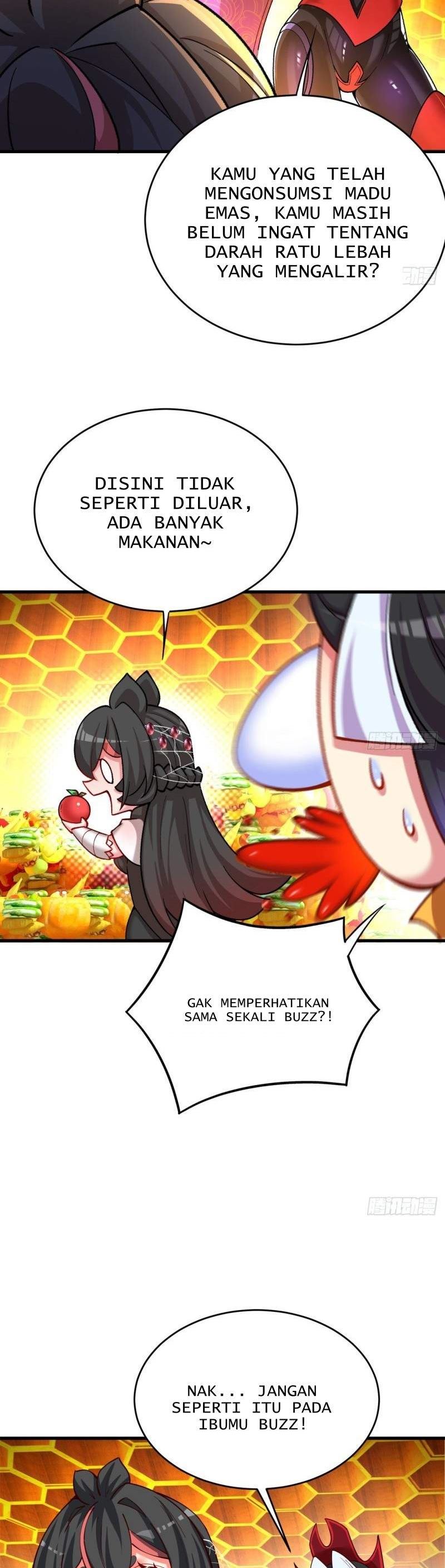 I Picked Up An Attributes Chapter 133 Gambar 15